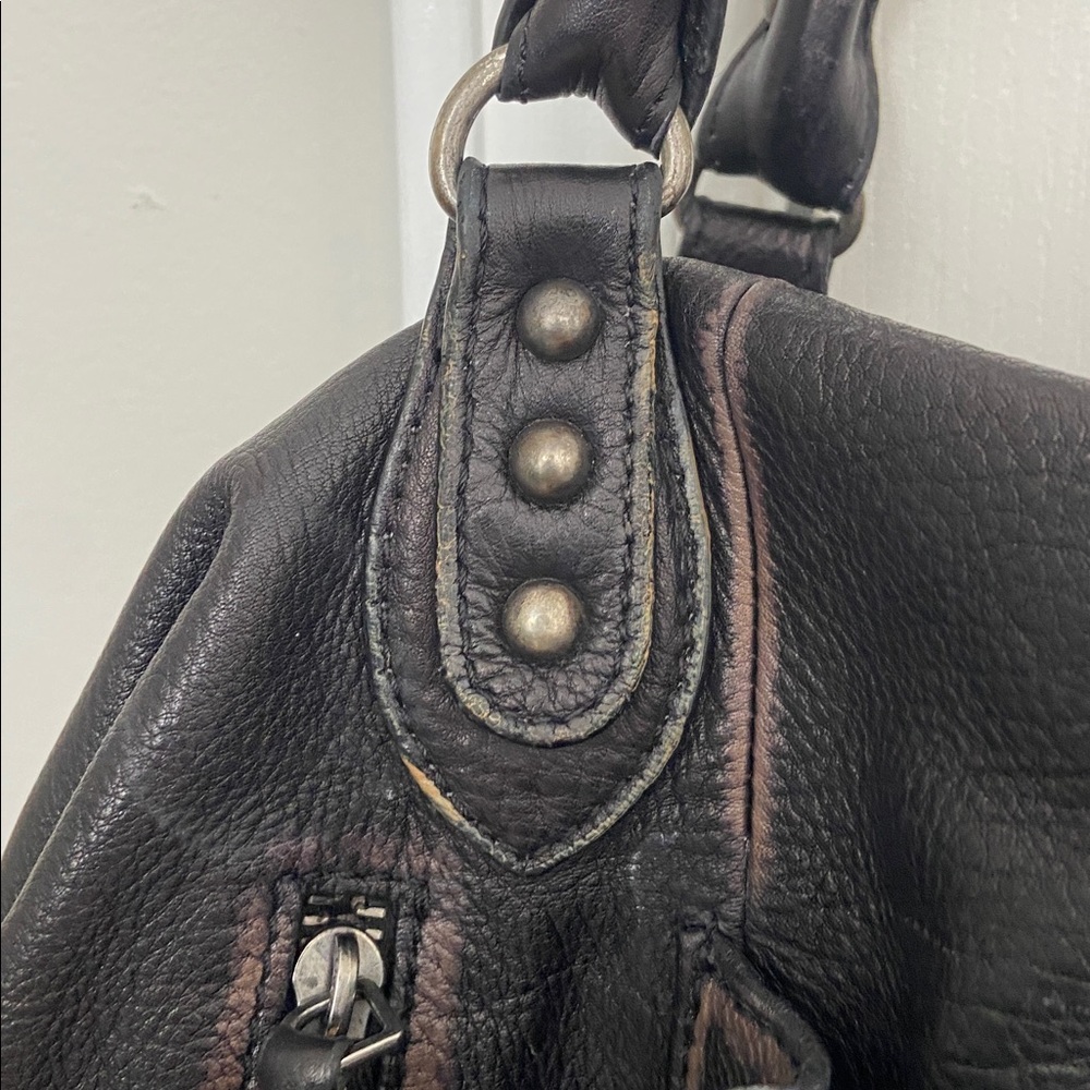 We the Free Emerson Tote in the color “Coal” - Picture 7 of 16
